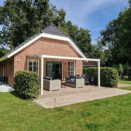 Landgoed Het Grote Zand Hooghalen Ngoại thất bức ảnh