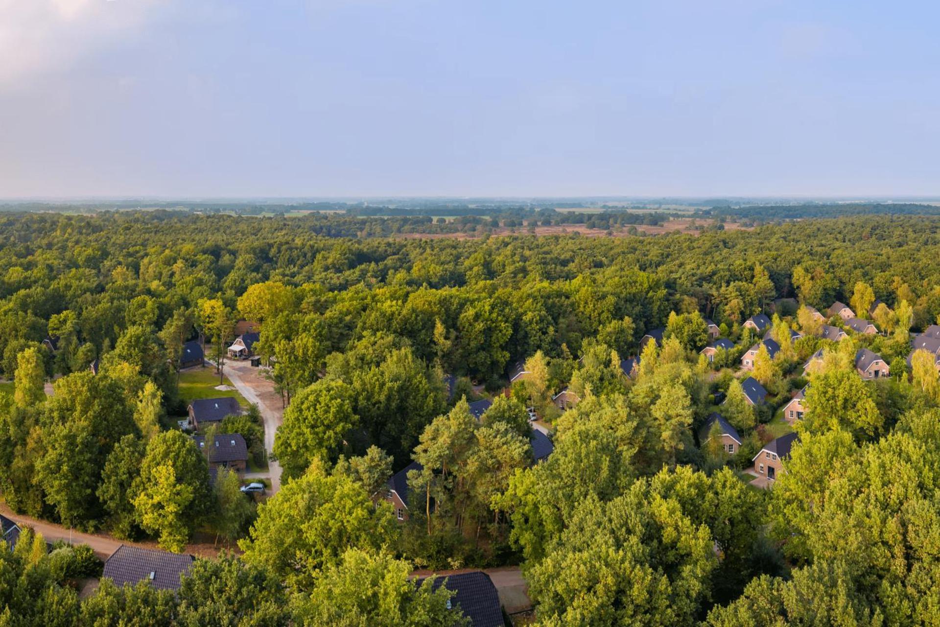 Landgoed Het Grote Zand Hooghalen Ngoại thất bức ảnh