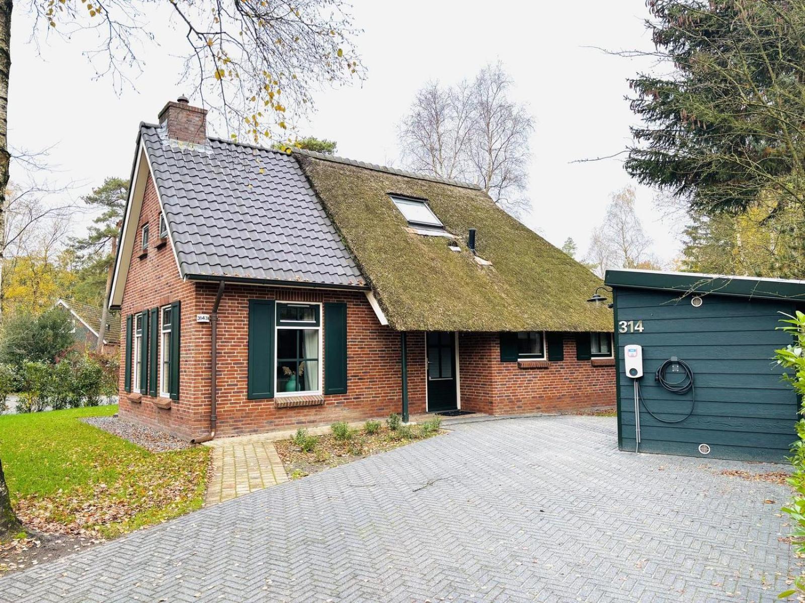 Landgoed Het Grote Zand Hooghalen Phòng bức ảnh