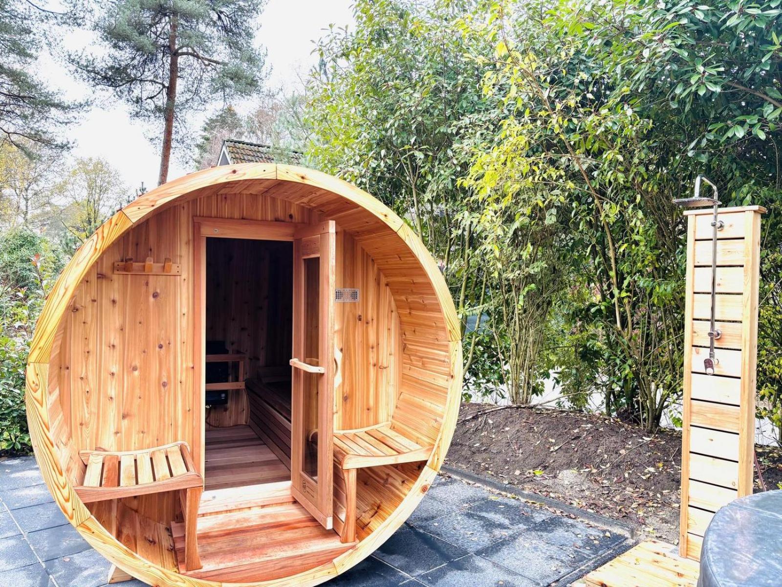 Landgoed Het Grote Zand Hooghalen Ngoại thất bức ảnh