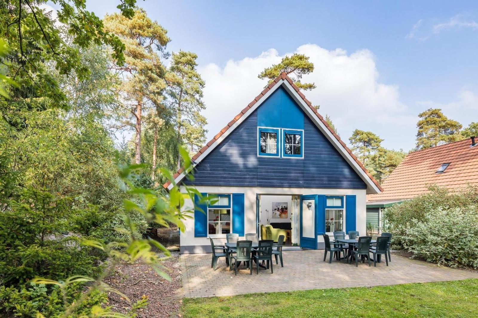 Landgoed Het Grote Zand Hooghalen Ngoại thất bức ảnh