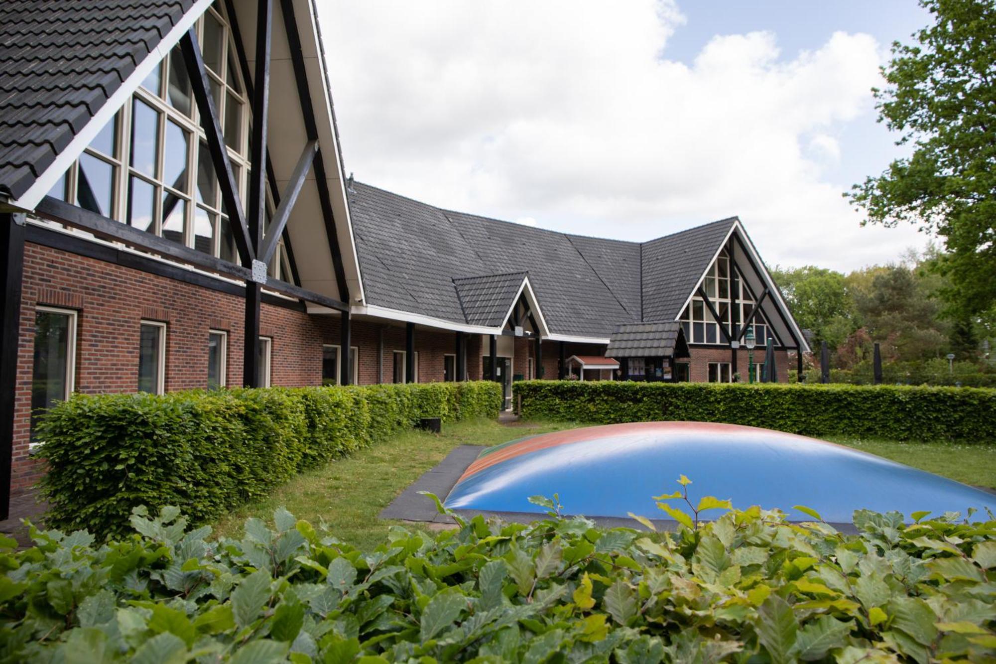 Landgoed Het Grote Zand Hooghalen Ngoại thất bức ảnh